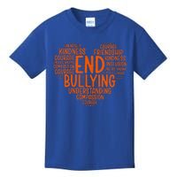 Unity Day Bullying Prevention Choose Kindness Kids T-Shirt