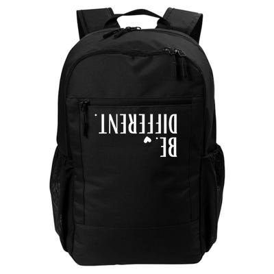  Upside Down Be Different Daily Commute Backpack