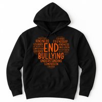 Unity Day Bullying Prevention Choose Kindness Gift Hoodie