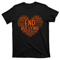 Unity Day Bullying Prevention Choose Kindness Gift T-Shirt