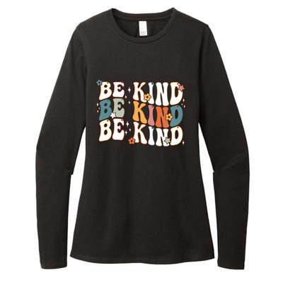 Unity Day Cute Gift Orange Be Kind Cute Gift Be Kind Asl Gift Womens CVC Long Sleeve Shirt