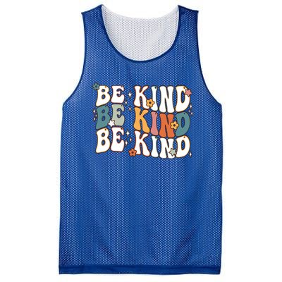 Unity Day Cute Gift Orange Be Kind Cute Gift Be Kind Asl Gift Mesh Reversible Basketball Jersey Tank