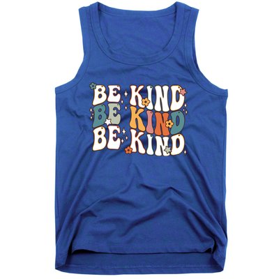 Unity Day Cute Gift Orange Be Kind Cute Gift Be Kind Asl Gift Tank Top