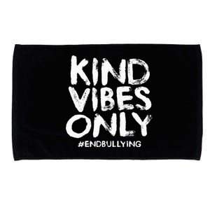 Unity Day Courage Anti Bullying Love Kindness Orange Microfiber Hand Towel