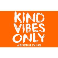 Unity Day Courage Anti Bullying Love Kindness Orange Bumper Sticker