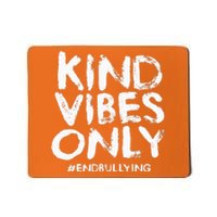 Unity Day Courage Anti Bullying Love Kindness Orange Mousepad