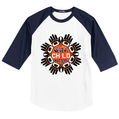 Unity Day Daisy We Wear Orange For Unity Day Baseball Sleeve Shirt