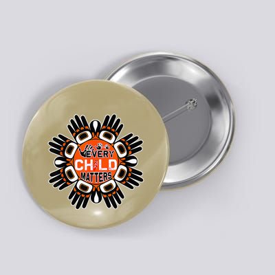 Unity Day Daisy We Wear Orange For Unity Day Button