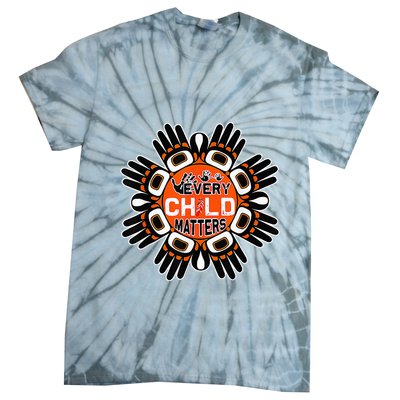 Unity Day Daisy We Wear Orange For Unity Day Tie-Dye T-Shirt