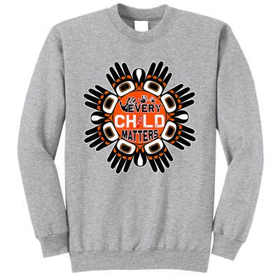 Unity Day Daisy We Wear Orange For Unity Day Sweatshirt