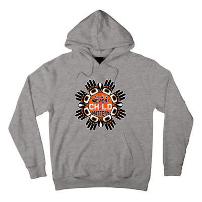 Unity Day Daisy We Wear Orange For Unity Day Tall Hoodie