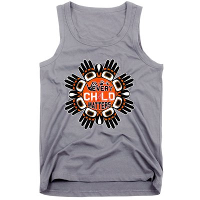 Unity Day Daisy We Wear Orange For Unity Day Tank Top