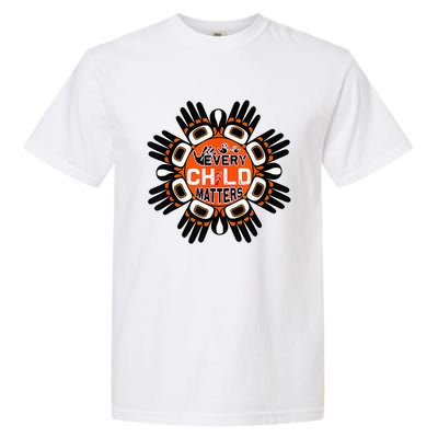 Unity Day Daisy We Wear Orange For Unity Day Garment-Dyed Heavyweight T-Shirt