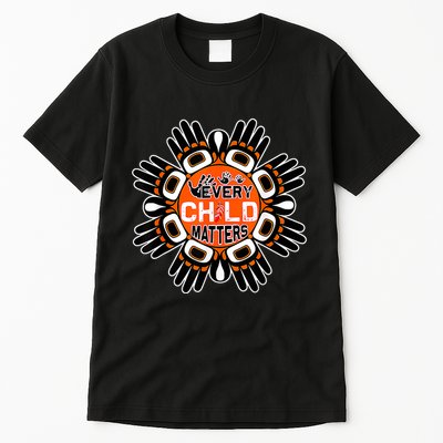 Unity Day Daisy We Wear Orange Tall T-Shirt