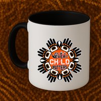 Unity Day Daisy We Wear Orange Mug