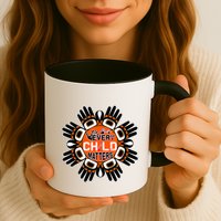 Unity Day Daisy We Wear Orange Mug