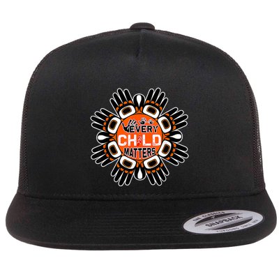 Unity Day Daisy We Wear Orange Flatbill Hat