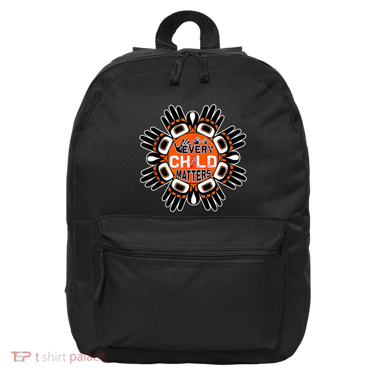 Unity Day Daisy We Wear Orange 16 in Basic Backpack