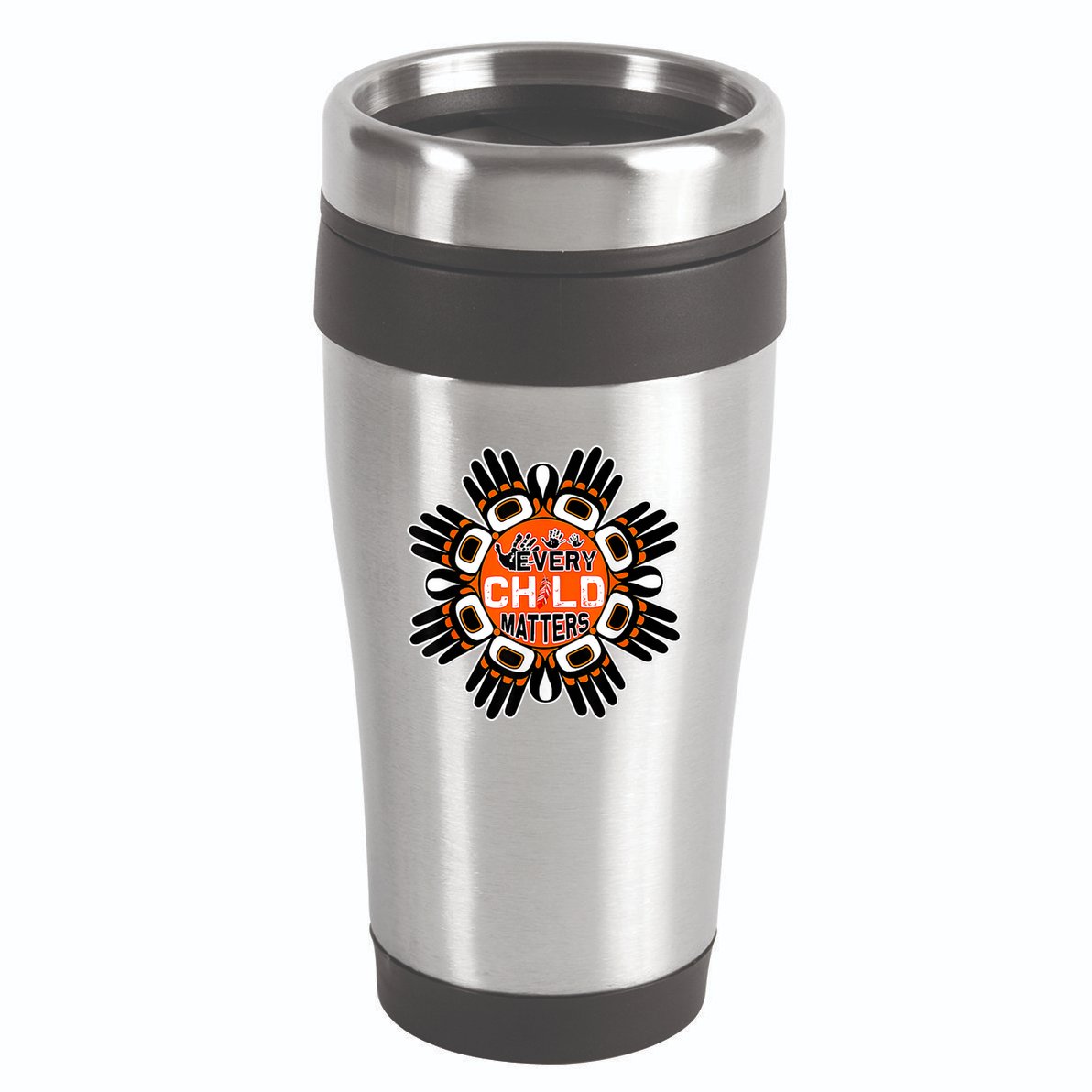 Unity Day Daisy We Wear Orange 16oz Travel Tumbler