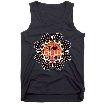 Unity Day Daisy We Wear Orange Tank Top