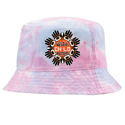 Unity Day Daisy We Wear Orange Tie-Dyed Bucket Hat