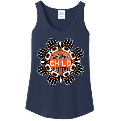 Unity Day Daisy We Wear Orange Ladies Essential Tank