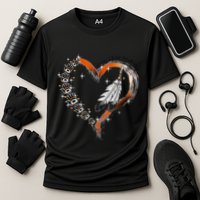 Unity Day Daisy We Wear Orange For Unity Day Performance Shirt