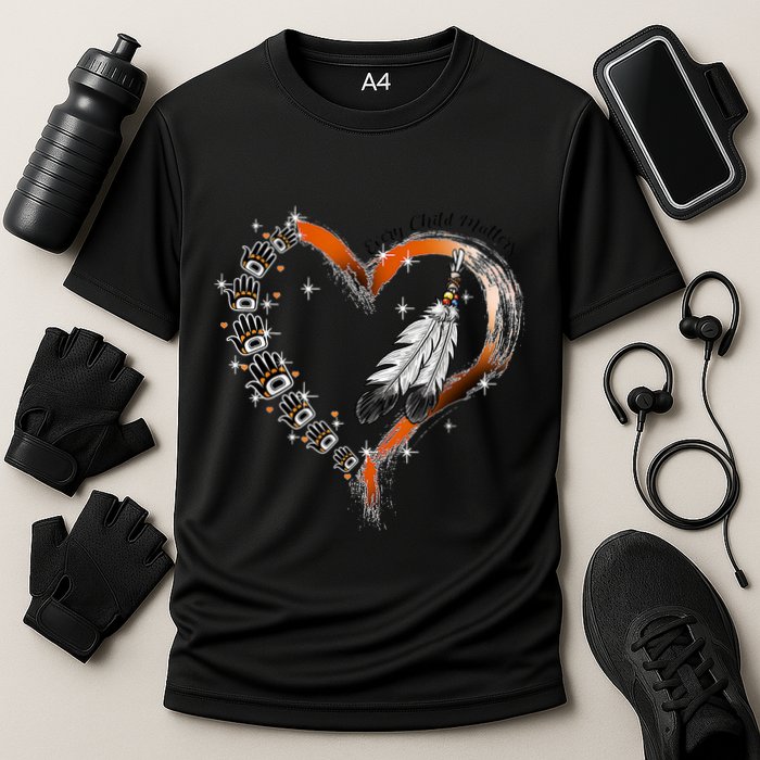 Unity Day Daisy We Wear Orange For Unity Day Performance Shirt