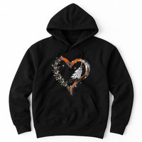 Unity Day Daisy We Wear Orange For Unity Day Hoodie
