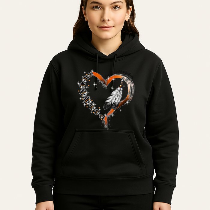 Unity Day Daisy We Wear Orange For Unity Day Hoodie