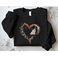 Unity Day Daisy We Wear Orange For Unity Day Sweatshirt