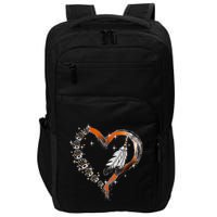 Unity Day Daisy We Wear Orange For Unity Day Impact Tech Backpack