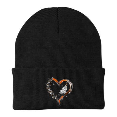 Unity Day Daisy We Wear Orange For Unity Day Beanie
