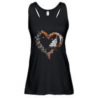 Unity Day Daisy We Wear Orange For Unity Day Ladies Essential Flowy Tank