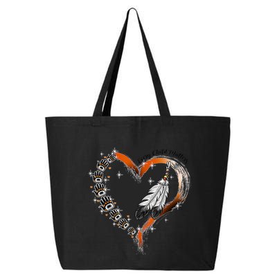 Unity Day Daisy We Wear Orange For Unity Day 25L Jumbo Tote
