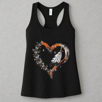 Unity Day Daisy We Wear Orange For Unity Day Womens Tank Top