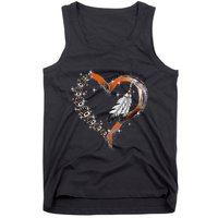 Unity Day Daisy We Wear Orange For Unity Day Tank Top