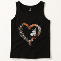Unity Day Daisy We Wear Orange For Unity Day Tank Top