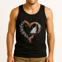Unity Day Daisy We Wear Orange For Unity Day Tank Top