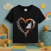 Unity Day Daisy We Wear Orange For Unity Day Toddler T-Shirt