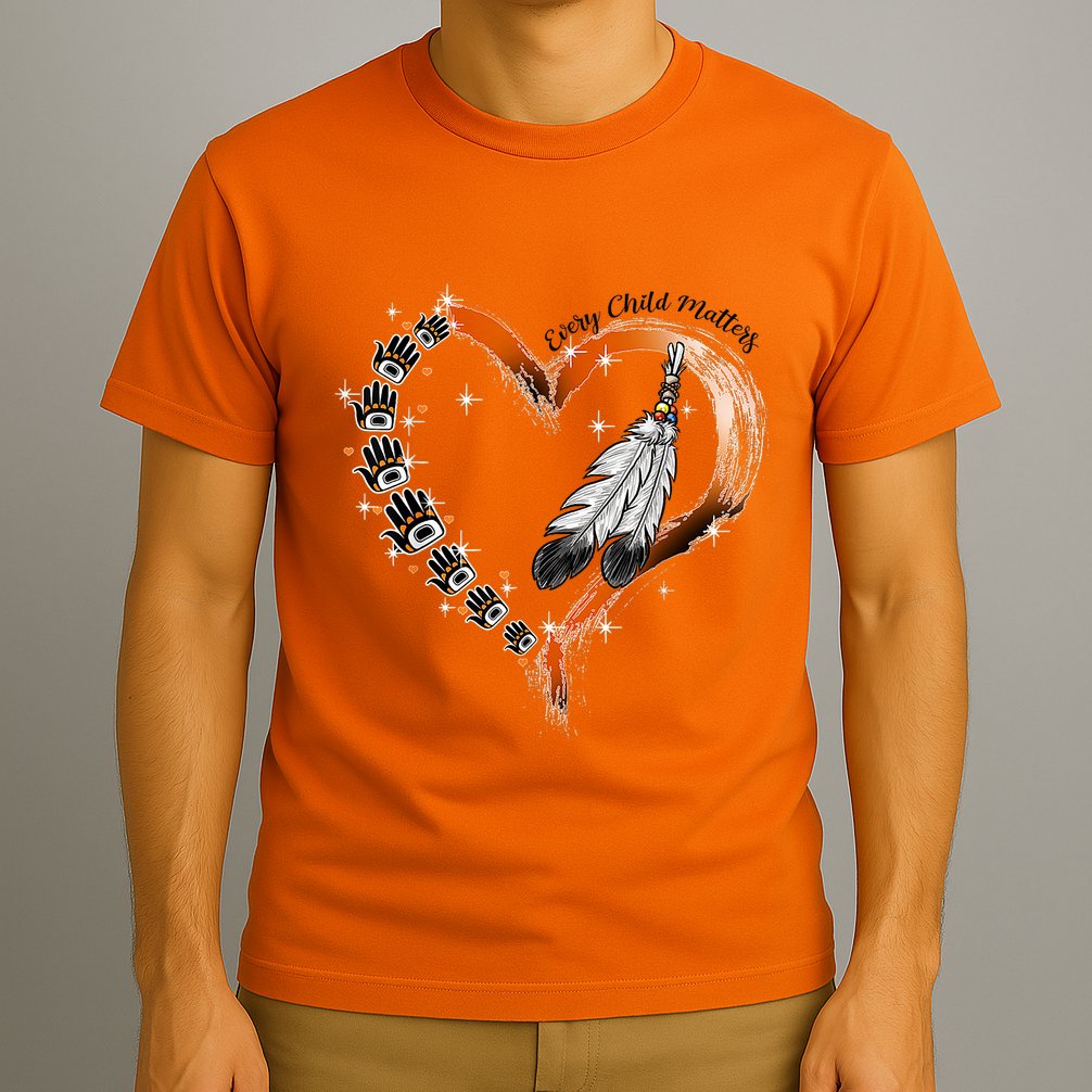 Unity Day Daisy We Wear Orange For Unity Day T-Shirt