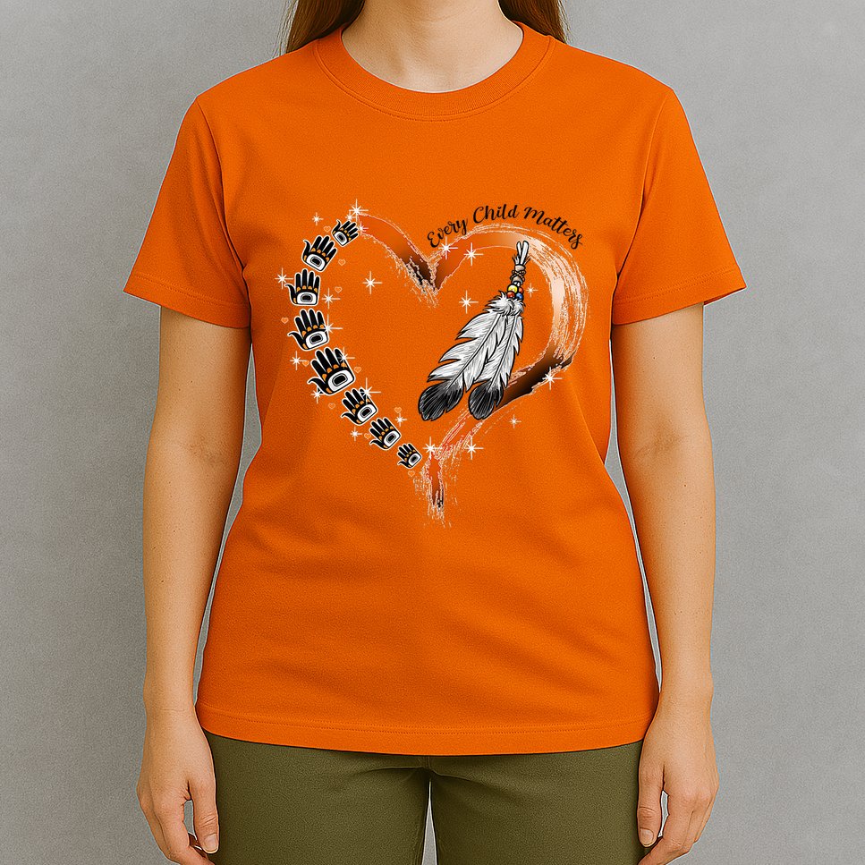 Unity Day Daisy We Wear Orange For Unity Day T-Shirt