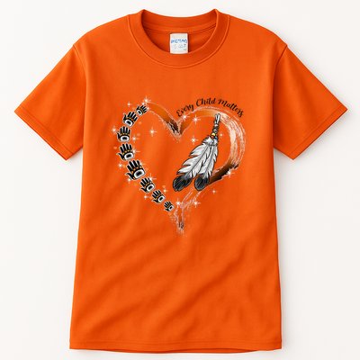 Unity Day Daisy We Wear Orange For Unity Day Tall T-Shirt