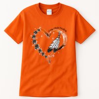 Unity Day Daisy We Wear Orange For Unity Day Tall T-Shirt