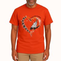 Unity Day Daisy We Wear Orange For Unity Day Tall T-Shirt