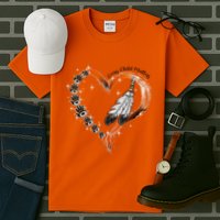 Unity Day Daisy We Wear Orange For Unity Day Tall T-Shirt
