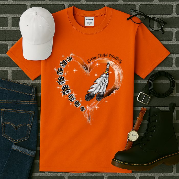 Unity Day Daisy We Wear Orange For Unity Day Tall T-Shirt