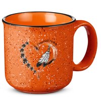 Unity Day Daisy We Wear Orange For Unity Day 15oz Campfire Ceramic Mug