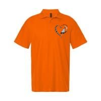 Unity Day Daisy We Wear Orange For Unity Day Softstyle Adult Sport Polo