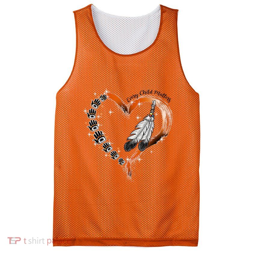 Unity Day Daisy We Wear Orange For Unity Day Mesh Reversible Basketball Jersey Tank